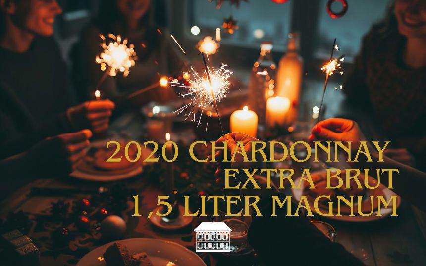 2020 Chardonnay extra brut 1.5l