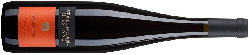 2020er Uelversheimer Tafelstein Merlot QbA trocken Barrique 