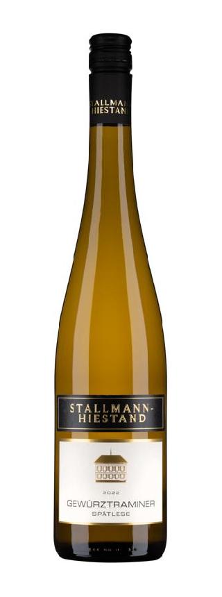 2022 Gewürztraminer Spätlese