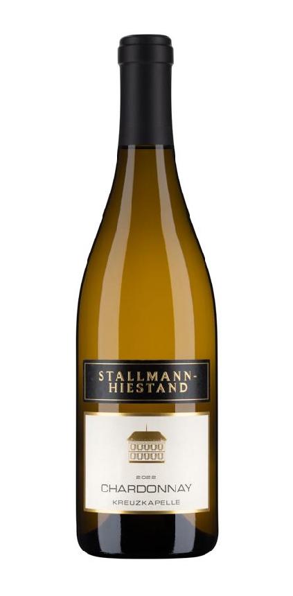 2022 Chardonnay trocken Guntersblumer Kreuzkapelle